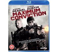 Maximum Conviction - Blu-ray Region B