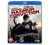 Maximum Conviction [Blu-ray] [Region B]
