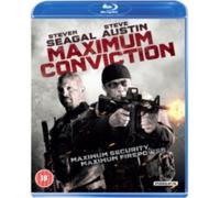 Maximum Conviction - Region B Blu Ray