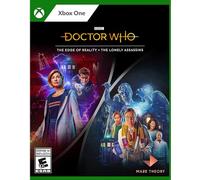 Doctor Who: Duo Bundle for Xbox One & Xbox Series X [New Video Game] Xbox One,