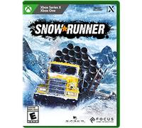 Maximum Entertainment SnowRunner (XSX) - Xbox Series X