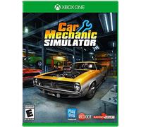 Maximum Family Games (world) Car Mechnic Simulator (import version: North America) - XboxOne