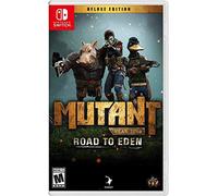 Maximum Family Games (world) Mutant Year Zero: Road to Eden Deluxe Edition (import version: North America) - Switch