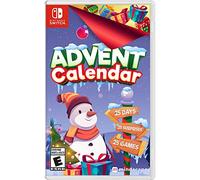 Maximum Games Advent Calendar for Nintendo Switch (481813)