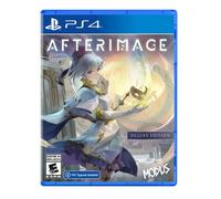 Maximum Games - Afterimage: Deluxe Edition (PS4)