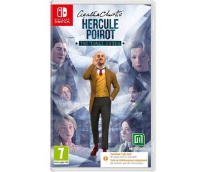Maximum Games Agatha Christie: Hercule Poirot - The First Cases Maximum Games Agatha Christie: Hercule Poirot - The First Cases