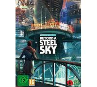 Sony Video Game Beyond a Steel Sky - Utopia Edition (US IMPORT)