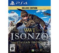 Maximum Games Isonzo: Deluxe Edition for PlayStation 4