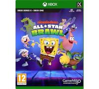 Maximum Games - Nickelodeon All-Star Brawl /Xbox One - Xbox X - F59z
