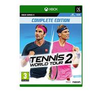 Tennis World Tour 2 Complete Edition Xbox Series X