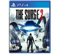 Focus Entertainment The Surge 2 Standard German, English, Simplified Chinese, Korean, Spanish, French, Italian, Japanese, Polish, Portuguese, Russian PlayStation 4