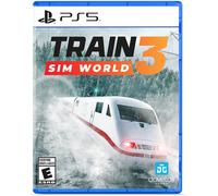 Maximum Games Train Sim World 3 for PlayStation (Sony Playstation 5) (US IMPORT)
