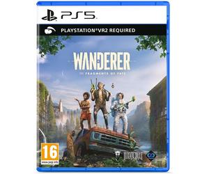 Maximum Games U&I Wanderer: The Fragments of Fate Maximum Games U&I Wanderer: The Fragments of Fate