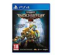 Maximum Games Warhammer 40K Inquisitor Martyr (PS4)