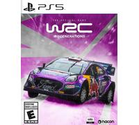 Maximum Games WRC Generations（輸入版：北米）- PS5 (Sony Playstation 5) (US IMPORT)