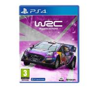 Maximum Games - Wrc Generations Ps4 - GAMESOFTW - P2222z