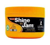 Maximum Hold - Infused with Honey Extract to Strengthen Hair - Great for Taming Fringe, Ponytails, Soft Weaves, and Braids - Keeps Tresses Firm with