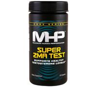 Maximum Human Performance, LLC, Super ZMA Test, 120 Capsules