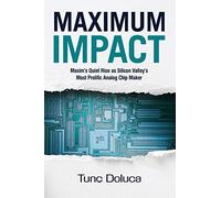 Maximum Impact: Maxim’s Quiet Rise as Silicon Valley’s Most Prolific Analog Chip Maker