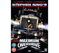 Maximum Overdrive [DVD]