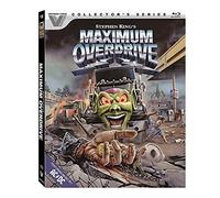 Maximum Overdrive (abe) [Blu-ray]