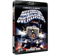 Maximum Overdrive Blu Ray