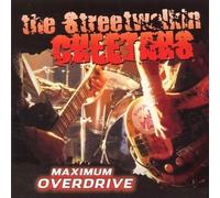 Maximum Overdrive by Streetwalkin' Cheetahs (2003-10-14)