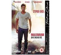 Maximum Overdrive [DVD]
