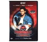 Maximum Overdrive [DVD] [Region 2] (English audio)