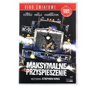 Maximum Overdrive [DVD] [Region 2] (English audio)