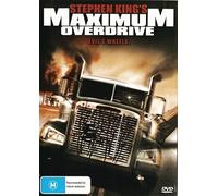 Maximum Overdrive [NON-UK Format / Region 4 Import - Australia]