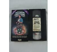 Maximum Overdrive [VHS]