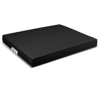 Maximum Pet Products Orthopedic Medical Waterproof Memory Foam Dog Bed | (Black, 80cm x 60cm x 10cm)