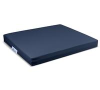 Maximum Pet Products Orthopedic Medical Waterproof Memory Foam Dog Bed | (Navy, 100cm x 80cm x 10cm)