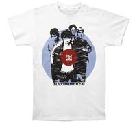 Maximum R&B Cotton T-Shirt The Who White XL