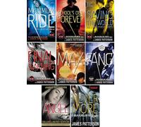 Maximum Ride Series Collection - Forever, Angel Experiment, School's Out, Saving The World, Final Warning, Max, Fang, Angel