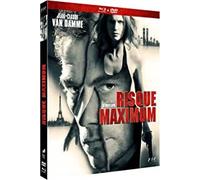 Maximum Risk (Blu-Ray & DVD Combo) (Blu-Ray)