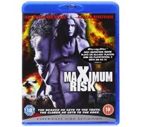 Maximum Risk [Blu-ray] [Region Free] [2008]