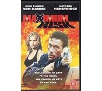 Maximum Risk [DVD]