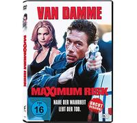 Maximum Risk-Uncut Version [Import]