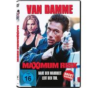 Maximum Risk-Uncut Version (DVD)