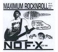 NOFX - Maximum Rock'n'roll - Vinyl - Black - Cobra