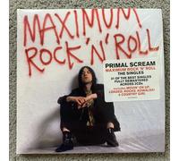 Primal Scream - Maximum Rock 'n' Roll: The Singles - CD - Remastered (2019)