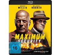 Maximum Security (Blu-ray) Willis Bruce Rooker Michael Cavanagh Tom (US IMPORT)