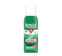 Jungle Formula Maximum Strength Insect Repellent Aerosol Spray (125ml 50% DEET)