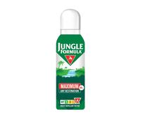 Jungle Formula Maximum Strength Insect Repellent Aerosol Spray (125ml 50% DEET)