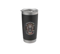 Maximum Uptime Minimum Excuses Reliability Engineer Stainless Steel Insulated Tumbler