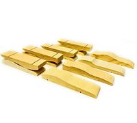 Maximum Velocity Derby Car Kits, Shaped | Bulk Pack (12) | Pre-Shaped Pine Block Kits Includes Wheels & Axles | Pinewood Car Kits