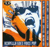 Maximum Voice - Acapella Goes Voice Pop