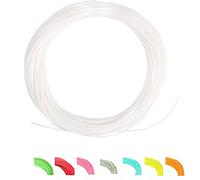 MAXIMUMCATCH Maxcatch Best Price Fly Fishing Line (Weight Forward, Floating) and Fly Line combo with backing leader and tippet (1F/2F/3F/4F/5F/6F/7F/8F/9F/10F) (Fly Line Ivory, WF2F 100FT)